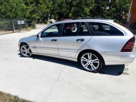 Mercedes-Benz C 220, снимка 3