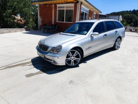 Mercedes-Benz C 220, снимка 2