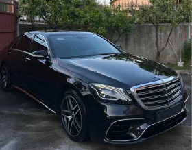Mercedes-Benz S 350 AMG Спешно, снимка 1