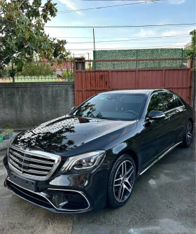 Mercedes-Benz S 350 AMG Спешно, снимка 2