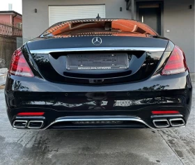 Mercedes-Benz S 350 AMG Спешно, снимка 4