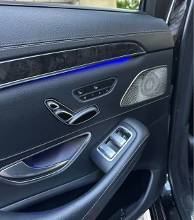 Mercedes-Benz S 350 AMG Спешно, снимка 9