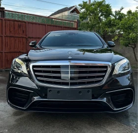 Mercedes-Benz S 350 AMG Спешно, снимка 3