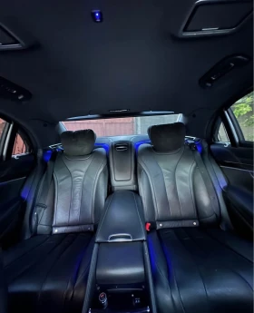 Mercedes-Benz S 350 AMG Спешно, снимка 8