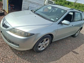 Mazda 6 2.0 136к.с., снимка 1