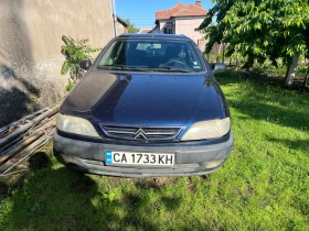 Citroen Xsara 1.6i, снимка 7
