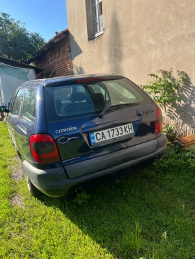 Citroen Xsara 1.6i, снимка 2