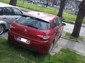 Citroen C4 1.4 i - EURO 5, снимка 7
