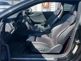 Audi Rs5 * ПРЕДСТАВИТЕЛСТВО * ДИСТРОНИК * ПАМЕТ * ПОДГРЕВИ, снимка 13