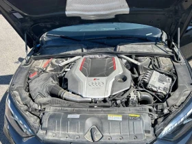 Audi Rs5 * ПРЕДСТАВИТЕЛСТВО * ДИСТРОНИК * ПАМЕТ * ПОДГРЕВИ, снимка 8