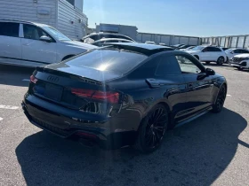 Audi Rs5 * ПРЕДСТАВИТЕЛСТВО * ДИСТРОНИК * ПАМЕТ * ПОДГРЕВИ, снимка 4