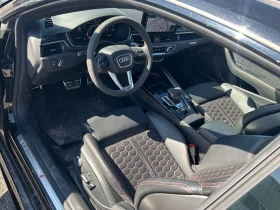 Audi Rs5 * ПРЕДСТАВИТЕЛСТВО * ДИСТРОНИК * ПАМЕТ * ПОДГРЕВИ, снимка 12