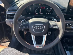 Audi Rs5 * ПРЕДСТАВИТЕЛСТВО * ДИСТРОНИК * ПАМЕТ * ПОДГРЕВИ, снимка 10
