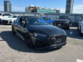 Audi Rs5 * ПРЕДСТАВИТЕЛСТВО * ДИСТРОНИК * ПАМЕТ * ПОДГРЕВИ, снимка 1