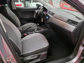 Seat Ibiza 1.0 TSI | CNG заводски метан | 101000км, снимка 13