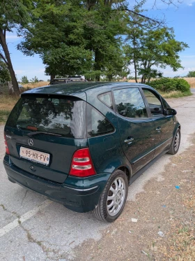 Mercedes-Benz A 190 Long Elegance, снимка 2