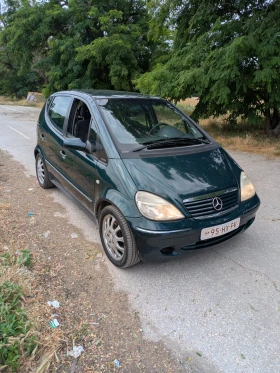 Mercedes-Benz A 190 Long Elegance, снимка 1
