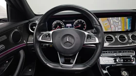 Mercedes-Benz E 300 AMG Line cam360* Disi/Обдухване/Панорама, снимка 10