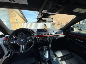 BMW 430 Head-Up Display/Lane assist/Blind spot , снимка 6