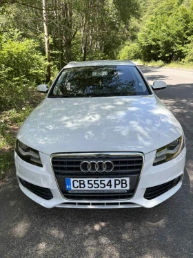 Audi A4, снимка 1