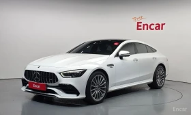 Mercedes-Benz GT 43 4MATIC+ DISTRONIC| HUD| 360| LANE ASSIST| ОБДУХ, снимка 1