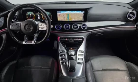 Mercedes-Benz GT 43 4MATIC+ DISTRONIC| HUD| 360| LANE ASSIST| ОБДУХ, снимка 6