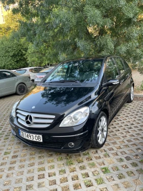 Mercedes-Benz B 200, снимка 1