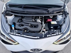 Toyota Aygo 1.0-VVT-i* X-CONNECT* LED* Euro 6* , снимка 17