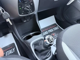 Toyota Aygo 1.0-VVT-i* X-CONNECT* LED* Euro 6* , снимка 13