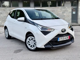 Toyota Aygo 1.0-VVT-i* X-CONNECT* LED* Euro 6* , снимка 5