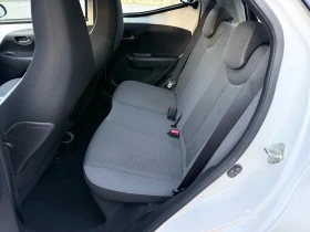 Toyota Aygo 1.0-VVT-i* X-CONNECT* LED* Euro 6* , снимка 8