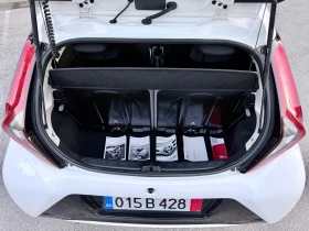 Toyota Aygo 1.0-VVT-i* X-CONNECT* LED* Euro 6* , снимка 16