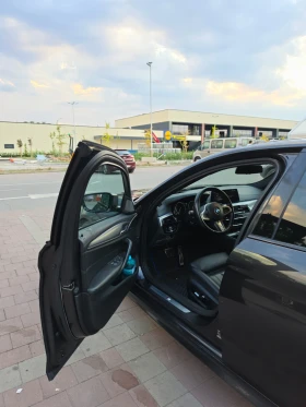 BMW 540 XI, снимка 8