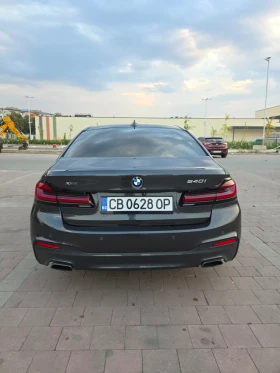 BMW 540 XI, снимка 5