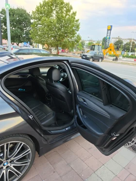 BMW 540 XI, снимка 10
