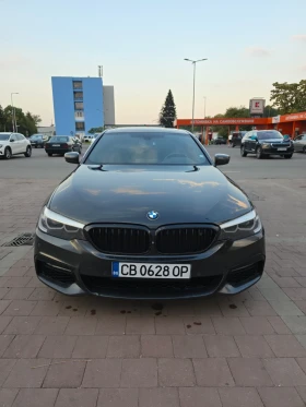 BMW 540 XI, снимка 2