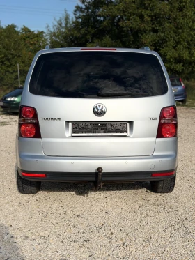 VW Touran 2.0 TDI 170, снимка 5