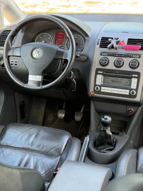 VW Touran 2.0 TDI 170, снимка 12