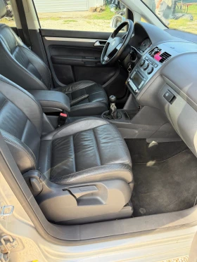 VW Touran 2.0 TDI 170, снимка 13