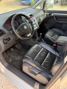 VW Touran 2.0 TDI 170, снимка 8