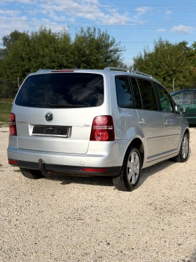 VW Touran 2.0 TDI 170, снимка 6