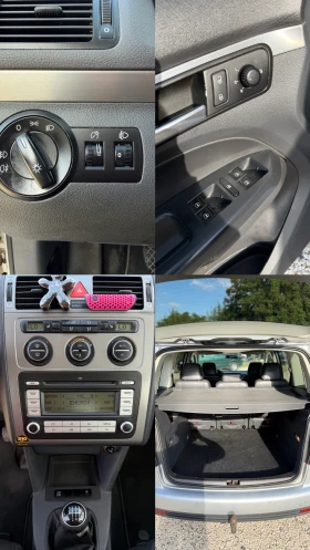VW Touran 2.0 TDI 170, снимка 15