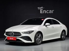 Mercedes-Benz CLA 4Matic Amg Line, снимка 1