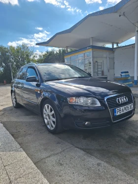 Audi A4, снимка 4