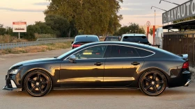 Audi A7 /RS7= 3.0Tdi= Quattro= 3xS-line= Камера= , снимка 8