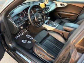 Audi A7 /RS7= 3.0Tdi= Quattro= 3xS-line= Камера= , снимка 9