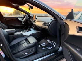 Audi A7 /RS7= 3.0Tdi= Quattro= 3xS-line= Камера= , снимка 11