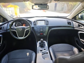 Opel Insignia 2.0i turbo, снимка 10