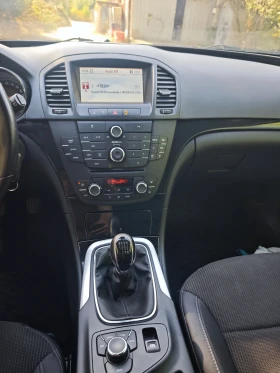 Opel Insignia 2.0i turbo, снимка 8