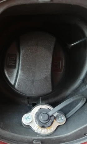 Opel Meriva ГАЗ, снимка 8